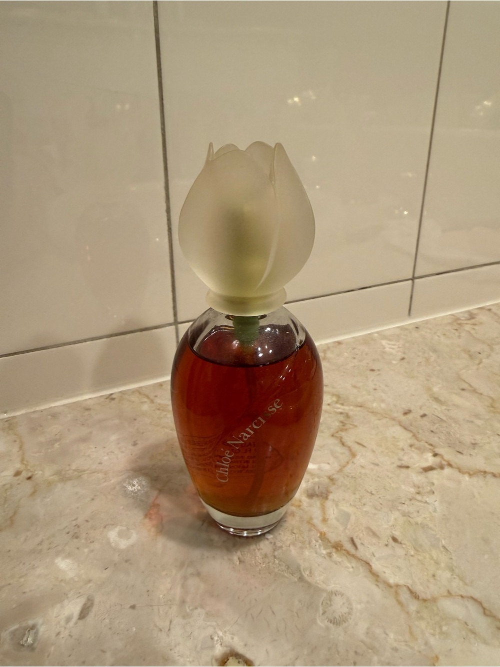 Chloe Narcisse Eau de Toilette 1.7fl oz spray. Tulip top